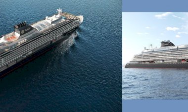 MSC Cruise Yeni Nesil Lüks Teknolojisi 2023’te Hizmete Giriyor