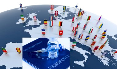 AB Ülkeleri, Aşılı Turistlere Girişi Serbest Bıraktı