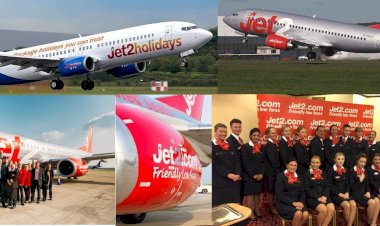 Jet2com ve Jet2holidays dan Yeşil Liste Rezervasyonları