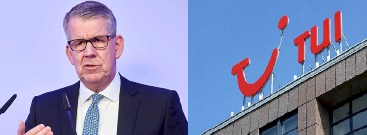 TUI Hisselerini Satmaya Devam Ediyor