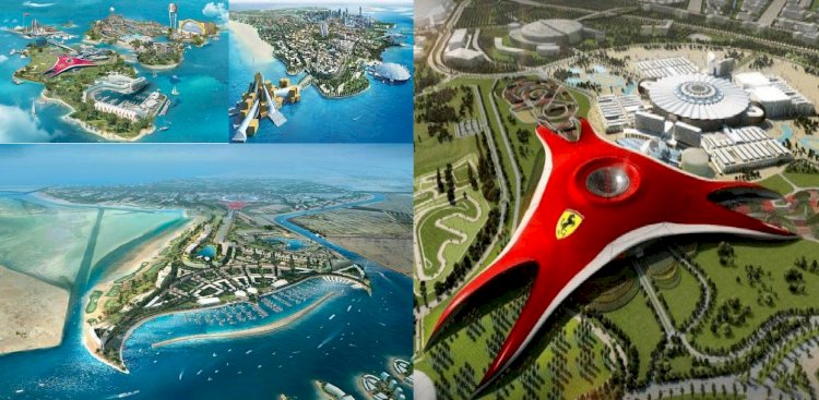 Yas Adası Destinasyonda, Dünyanın İlk Aşılı Turizmini Hedeflemekte