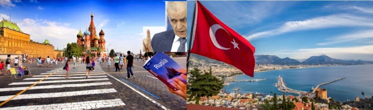 Onishchenko Türkiye Dahil Kapalı Ülkelere Seyahat Edeceklerin Cezalandırılmasını İstedi