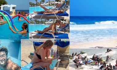 Sağlıklı Bir Tatil Sonrası Zinde Kalmanın 10 İpucu