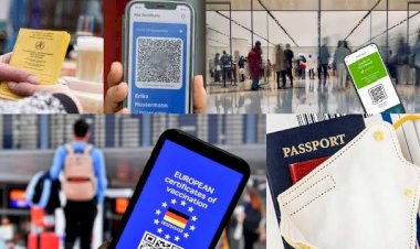 Güvenli Seyahat için, Aşılar ve Dijital Çözüm