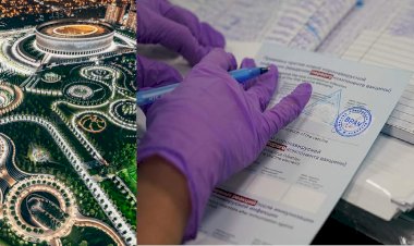 Krasnodar Bölgesi'nde Aşısız Turistler İçin Para Cezası