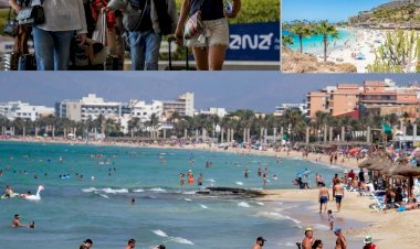 İspanya, Yunanistan ve İngiliz Turizmi, Kısıtlamaları Sıkılaştırıyor