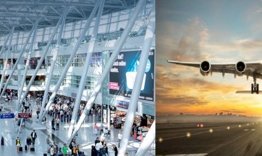 Almanya’da Haziran Uçuşlarında 300.000 Yolcu Etkilendi