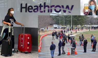 Britanyalı Gençlere, Seyahate Çift Aşı Uyarısı