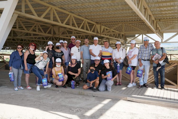 Turizminin 2.ci Mezopotamyası ÇİVRİL ( Tribritzi ) Sahipsiz Değil