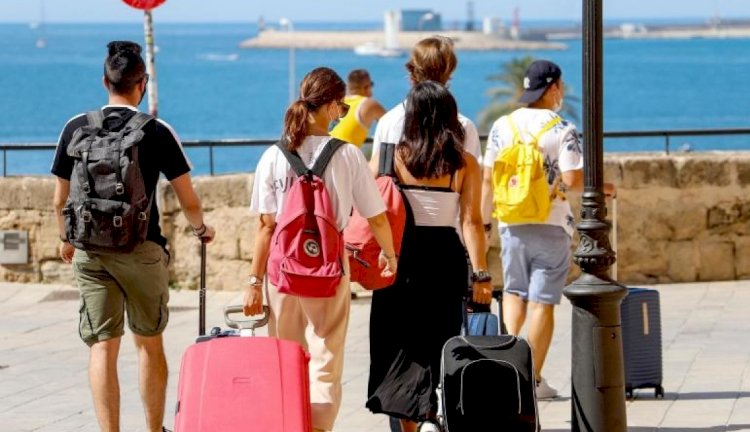 Alman Turistlere Devletten sigorta Güvencesi