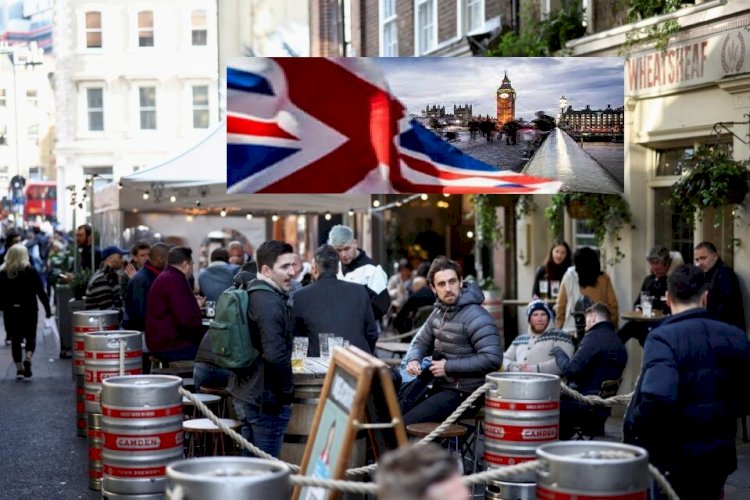 İngiltere Bakanı 19 Temmuz 21 Covidsiz Hayat