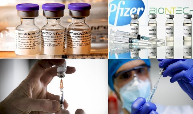 BioNTech ve Pfizer Üçüncü Doz Aşılama Gerekecek