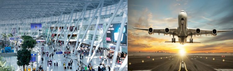 Almanya’da Haziran Uçuşlarında 300.000 Yolcu Etkilendi