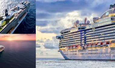 Dünya Kruvaziyer endüstrisi 2019’a göre 2021’de Beş Kat Düşük