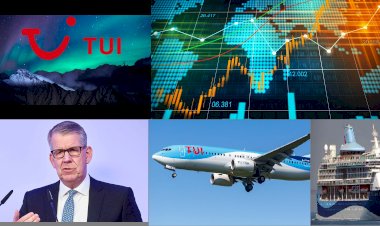 TUI İnternet Rezervasyonları Ciddi Talep Patlaması Yaşıyor