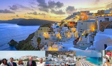 Küçük Yerlerin Büyük Hayalleri, Yunanistan Turizmci Bayanları Destekliyor