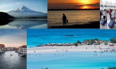 Turistler, Seyahat Dolandırıcılarına Dikkat Platform Oluşturdu