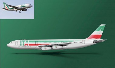 ITA Biletleri Geri Almayacak Fakat İtalya 14 Ekimde Uçuşları Durduracak