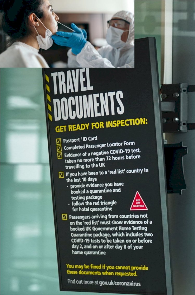 WTTC, Covid Trafik Işığı sisteminden Arındırılmalı