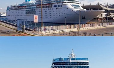 Celestyal Cruises, Eski Costa Neoromantica'yı Yeni Celestyal Experience'ı Satıyor