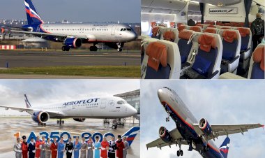 Aeroflot Dünya Havayollarının En dakik’i