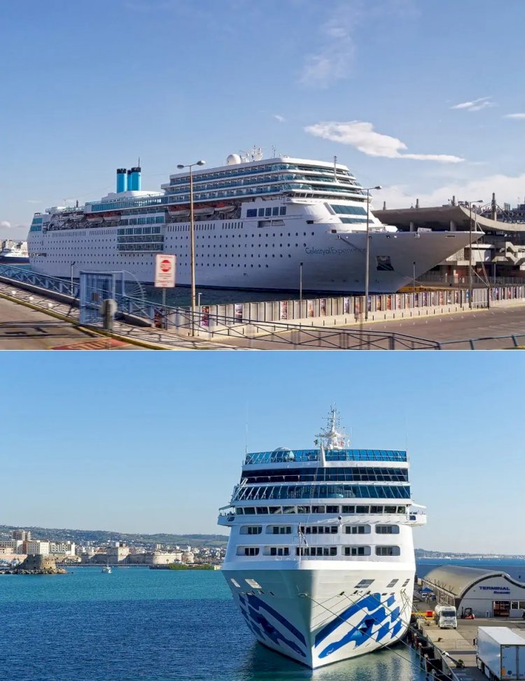 Celestyal Cruises, Eski Costa Neoromantica'yı Yeni Celestyal Experience'ı Satıyor