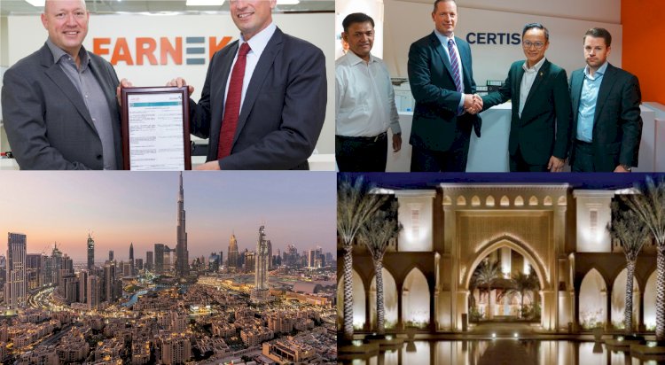 Farnek Management Otel yönetim Şirketini Kuruyor