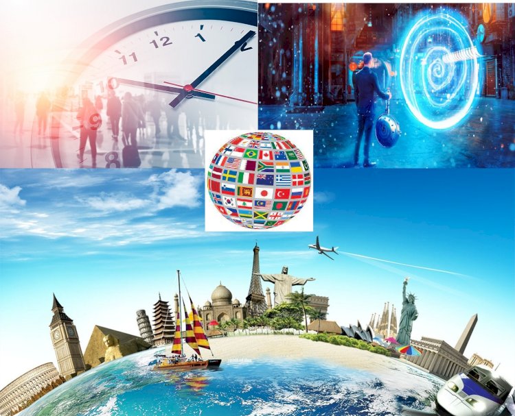 Geleceğin Seyahat Sektöründe, Dünya’nın Sekiz Değişiklik Eğilimi