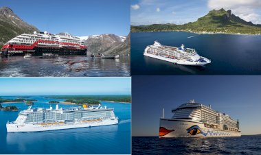 Çevre Dostu Uluslararası Yolcu gemileri