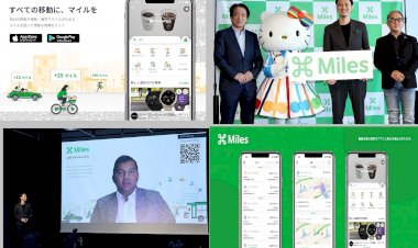 Sağlıklı Çevre Dostu Seyahat Milleri, bonus Olarak Verildi