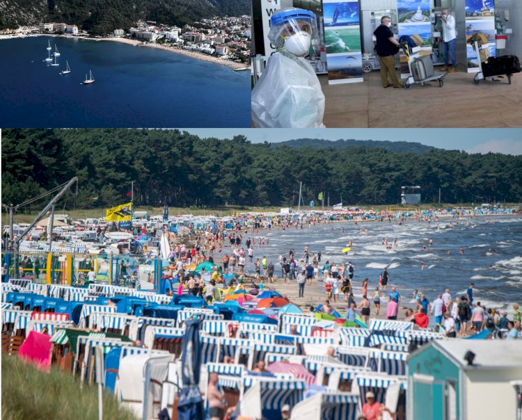 Almanya Seyahat Turizmi Yaz Ayında Toparlanmış Olacak