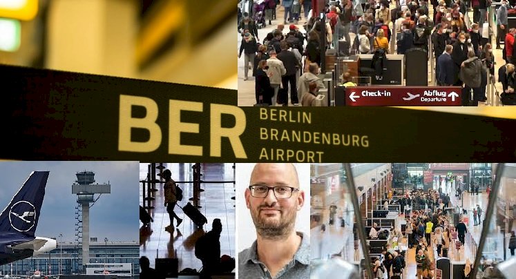 Lufthansa Havalimanına Dört Saat Önce Gelmelerini Tavsiye Ediyor