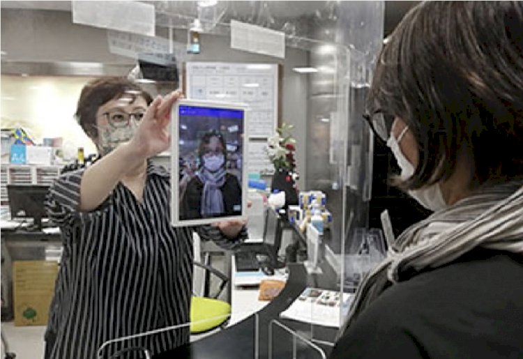 Seyahat Biletleri Yüz Tanıma İle Onaylanacak