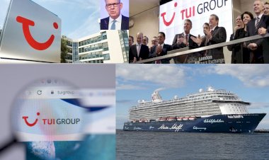 TUI Patronu CO2 Emisyonlarını Azaltma Güvencesi Verdi