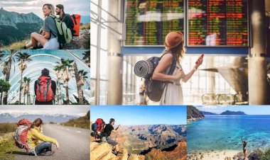 Yalnız Turistlerin Sosyal Ağ Bağlantısından Öğrendikleri