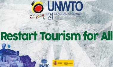 İspanya Dünya Turizminin Üç Günlüğüne Merkezi Olacak