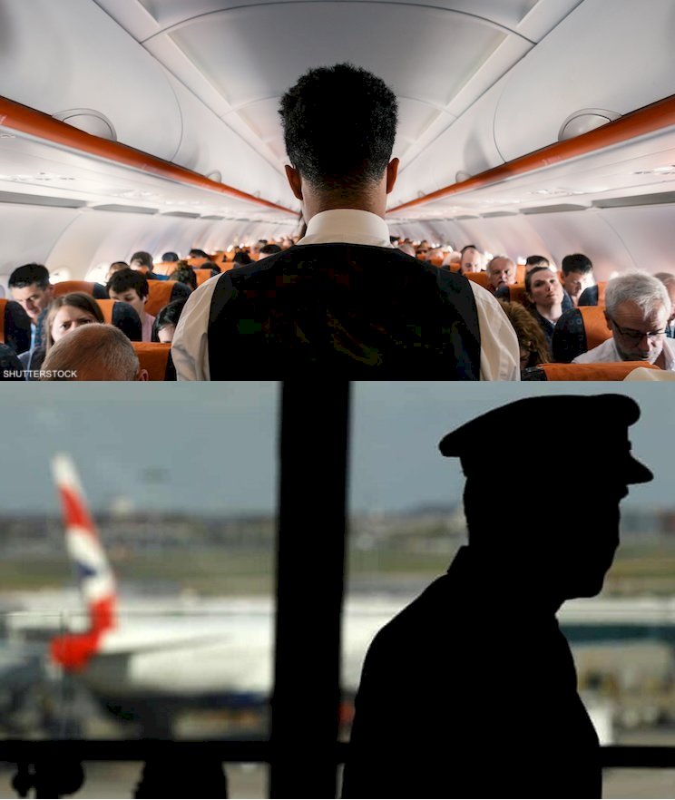 British Airways’ta Bayanlar ve Baylar Kelimesi Kalktı