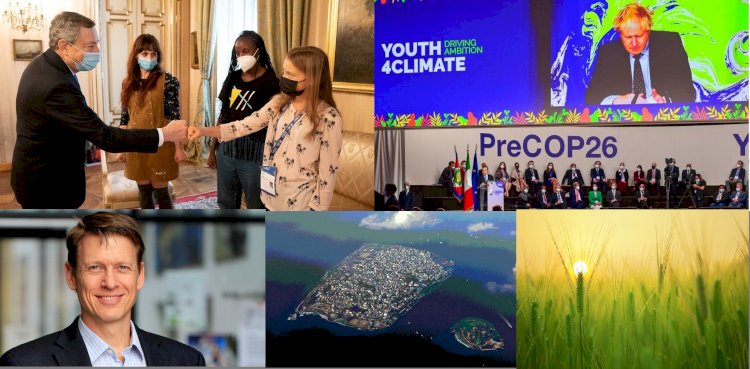 Genç Turistlerin İklim Krizine Bakışı