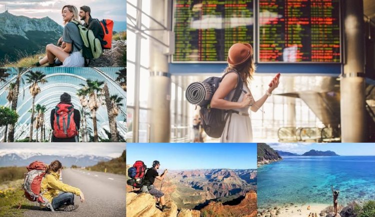 Yalnız Turistlerin Sosyal Ağ Bağlantısından Öğrendikleri