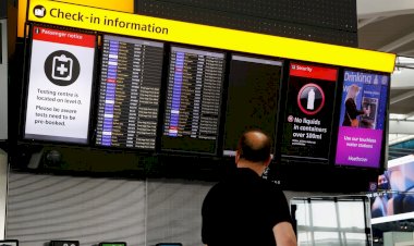 İngiltere Seyahat Endüstrisinde Yıkıcı Bir Darbe