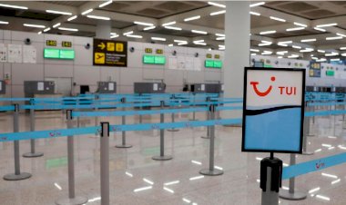 TUI 2022 Rezervasyonları Çok Güçlü