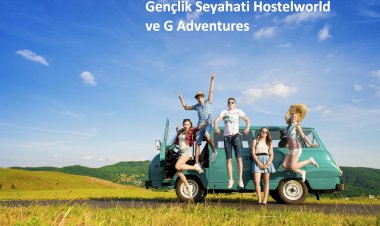 Gençlik Seyahati Hostelworld ve G Adventures