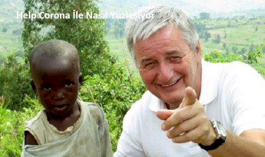 Help Corona İle Nasıl Yüzleşiyor