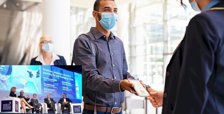 Güvenli ve Stressiz Uluslararası Seyahati