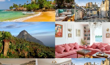 Seyahat Dilek Listeniz 2022 yi Planlayın