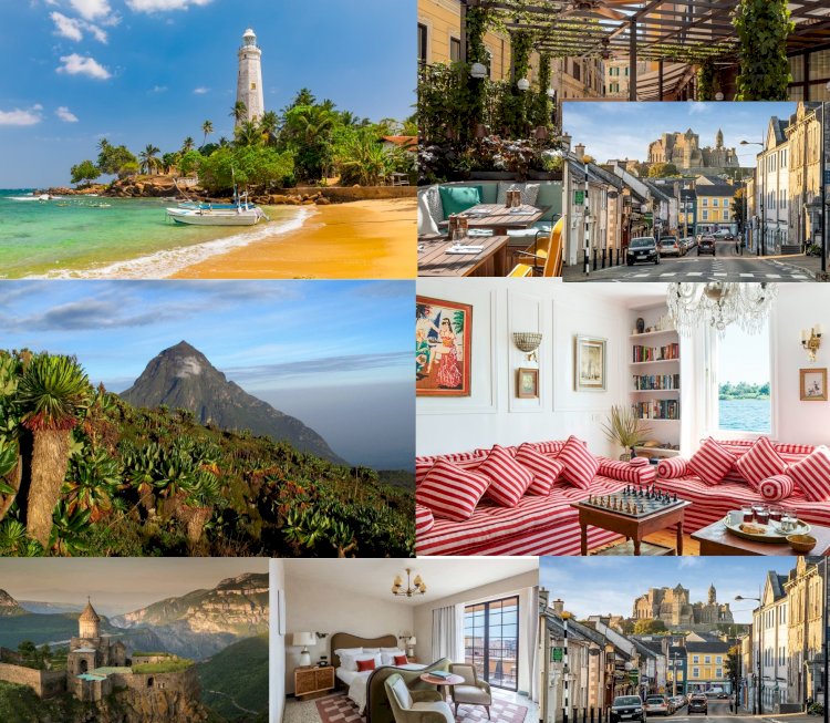 Seyahat Dilek Listeniz 2022 yi Planlayın