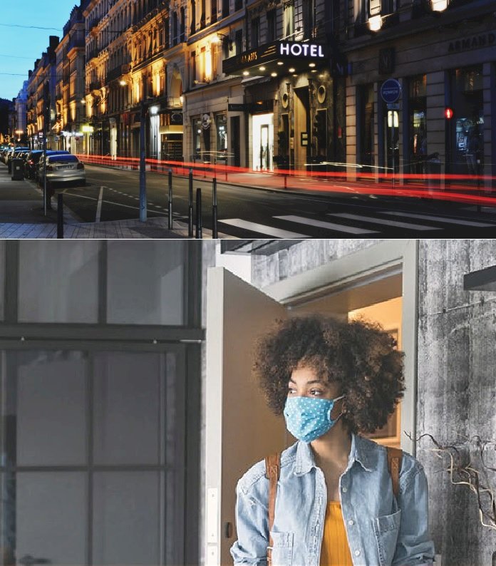 ABD Otelleri 2022 de Toparlanmaya Devam Ediyor