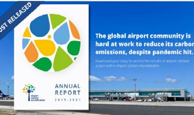 Pandemiye Rağmen Havalimanı İklim Eylemi Güçleniyor