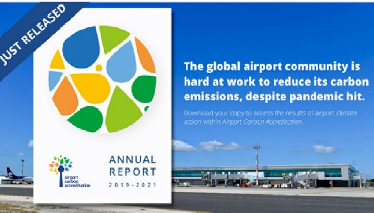 Pandemiye Rağmen Havalimanı İklim Eylemi Güçleniyor