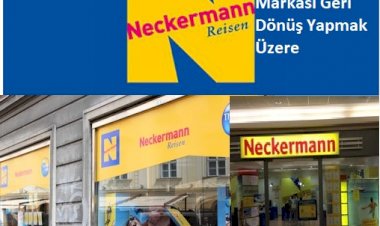 Neckermann Markası Geri Dönüş Yapmak Üzere